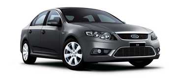 2010 FORD FALCON