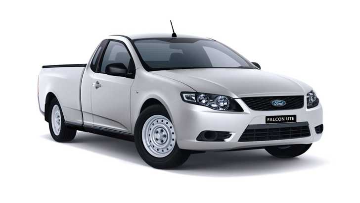 2010 FORD FALCON