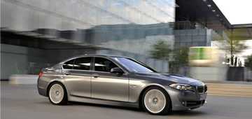 2010 BMW 5