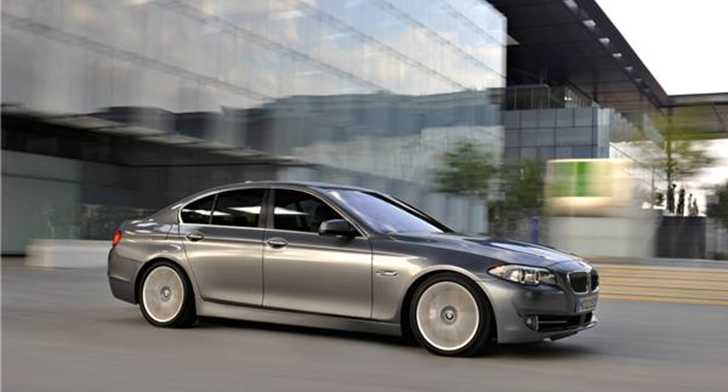 2010 BMW 5