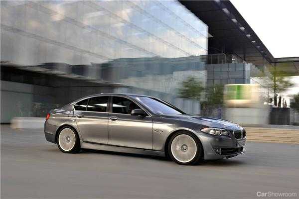2010 BMW 5