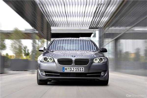 2010 BMW 5