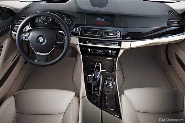 2010 BMW 5