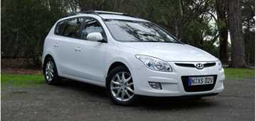 2010 HYUNDAI I30