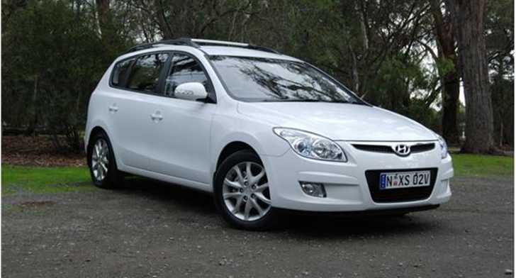 2010 HYUNDAI I30