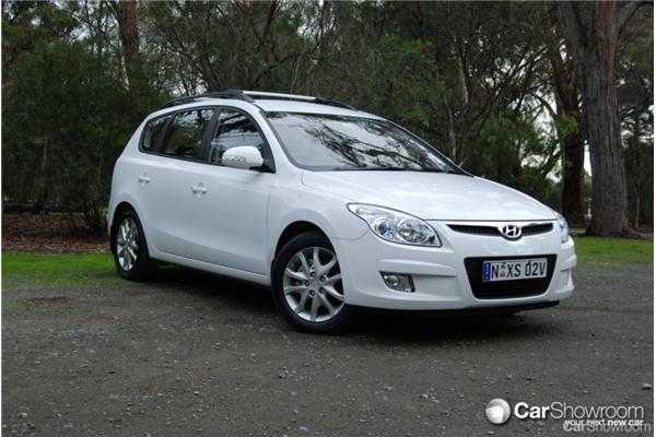 2010 HYUNDAI I30
