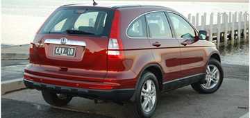 2010 HONDA