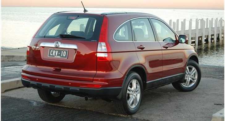 2010 HONDA