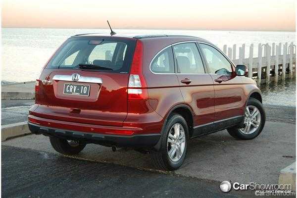 2010 HONDA