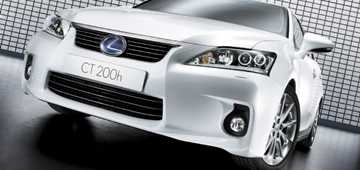 2010 LEXUS