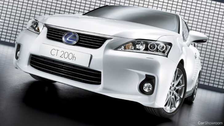 2010 LEXUS
