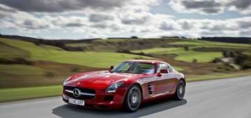 2010 MERCEDES-BENZ