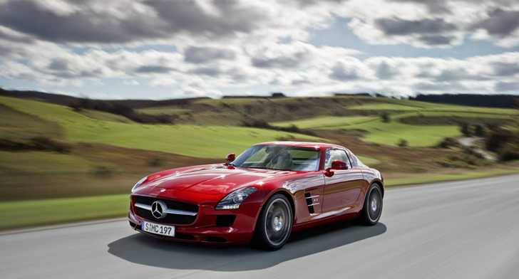 2010 MERCEDES-BENZ