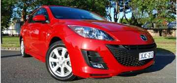 2010 MAZDA MAZDA3