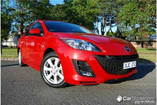 2010 MAZDA MAZDA3