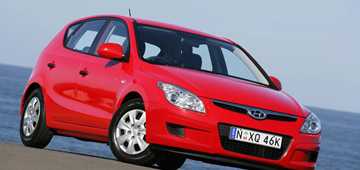 2010 HYUNDAI I30