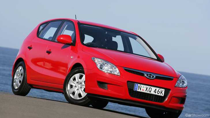 2010 HYUNDAI I30
