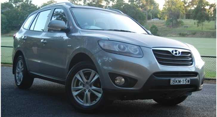 2010 HYUNDAI