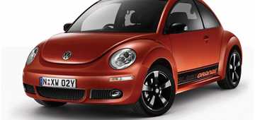 2010 VOLKSWAGEN BEETLE