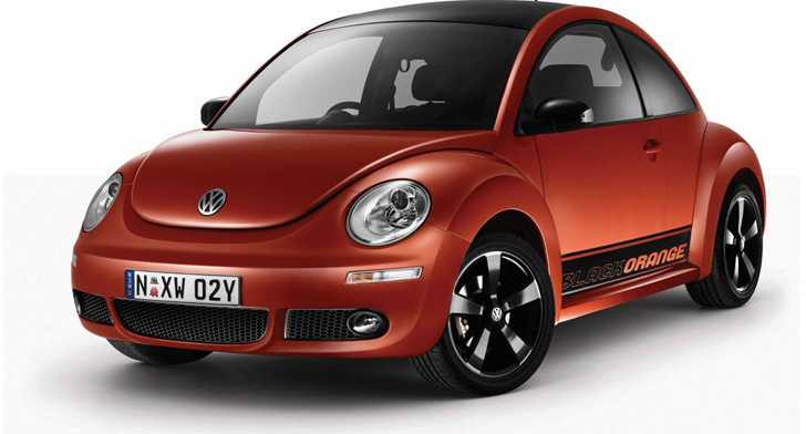 2010 VOLKSWAGEN BEETLE