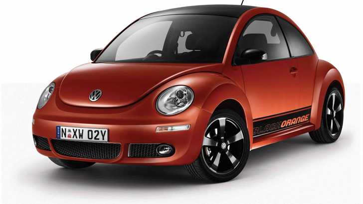 2010 VOLKSWAGEN BEETLE