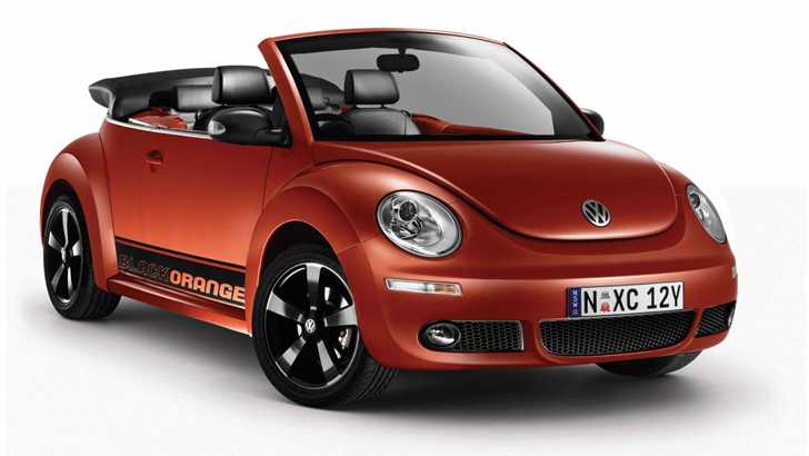 2010 VOLKSWAGEN BEETLE