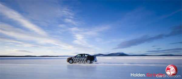 2010 HOLDEN