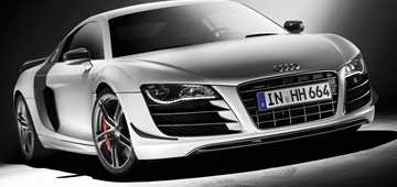 2010 AUDI R8 2D COUPE