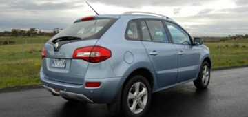 2010 RENAULT KOLEOS