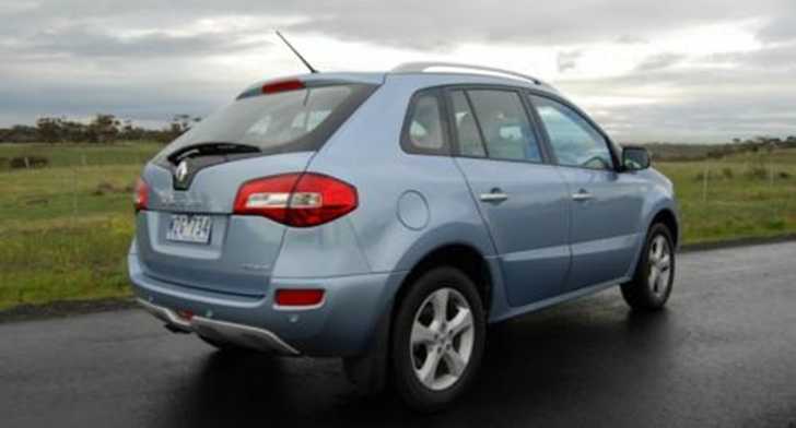 2010 RENAULT KOLEOS