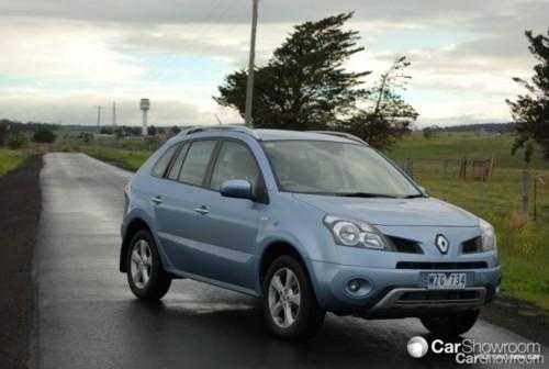 2010 RENAULT KOLEOS