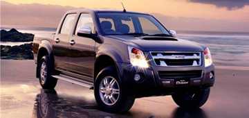 2010 ISUZU D-MAX