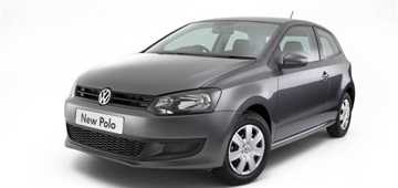 2010 VOLKSWAGEN POLO