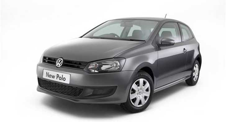 2010 VOLKSWAGEN POLO