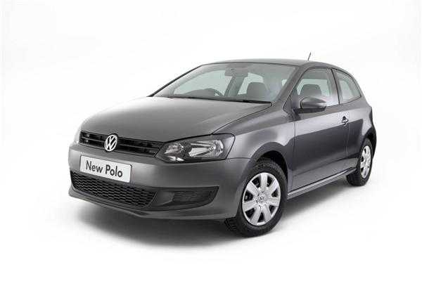 2010 VOLKSWAGEN POLO