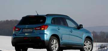 2010 MITSUBISHI
