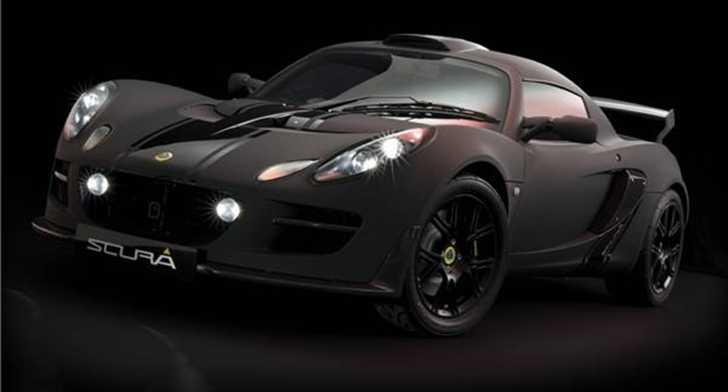 2010 LOTUS ELISE 2D ROADSTER