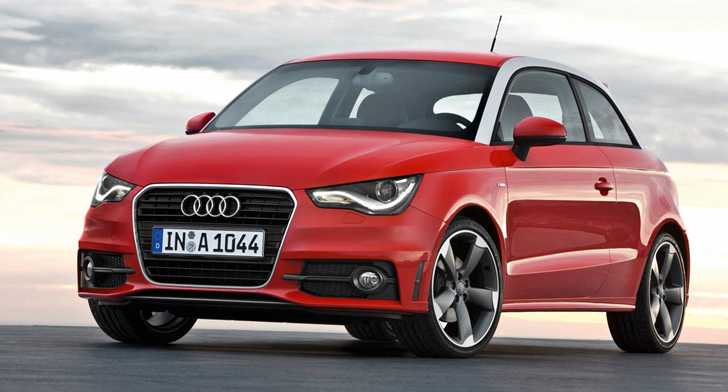 2010 AUDI