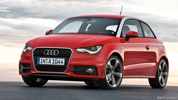 2010 AUDI