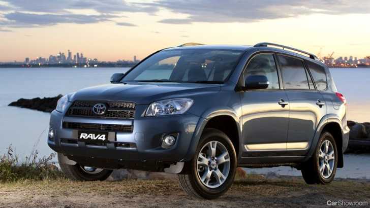 2010 TOYOTA RAV4