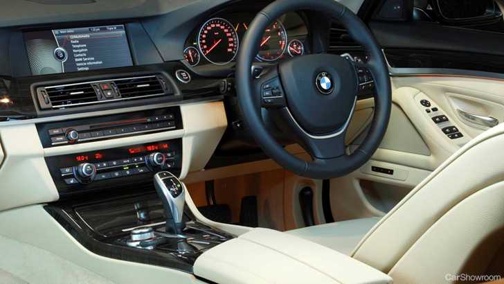 2010 BMW 5