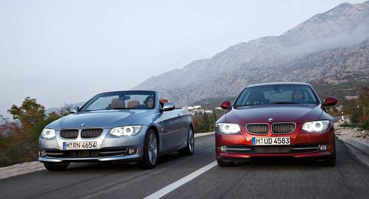 2010 BMW 3