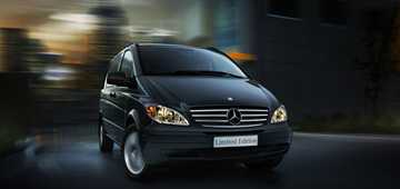 2010 MERCEDES-BENZ VITO
