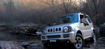 2010 SUZUKI JIMNY 2D WAGON SIERRA 4X4