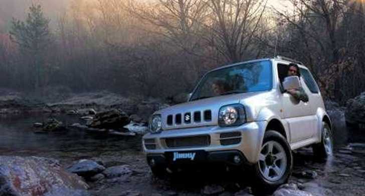 2010 SUZUKI JIMNY 2D WAGON SIERRA 4X4