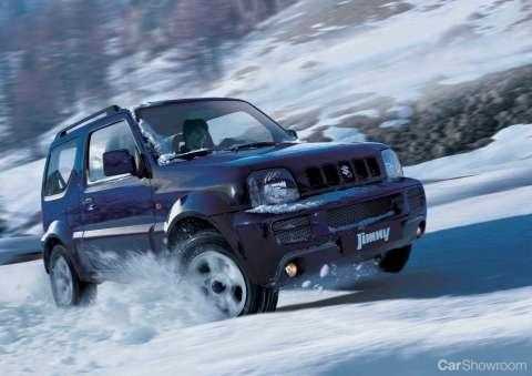 2010 SUZUKI JIMNY 2D WAGON SIERRA 4X4