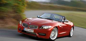 2010 BMW Z4 2D ROADSTER