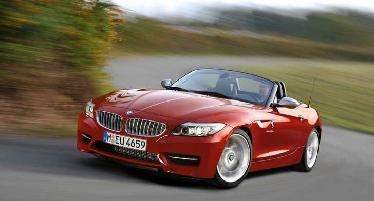 2010 BMW Z4 2D ROADSTER