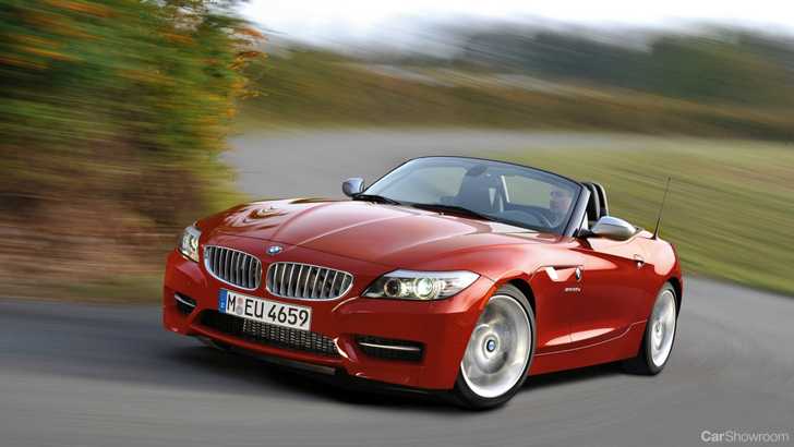 2010 BMW Z4 2D ROADSTER