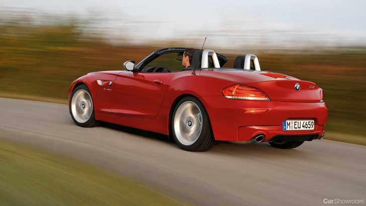 2010 BMW Z4 2D ROADSTER